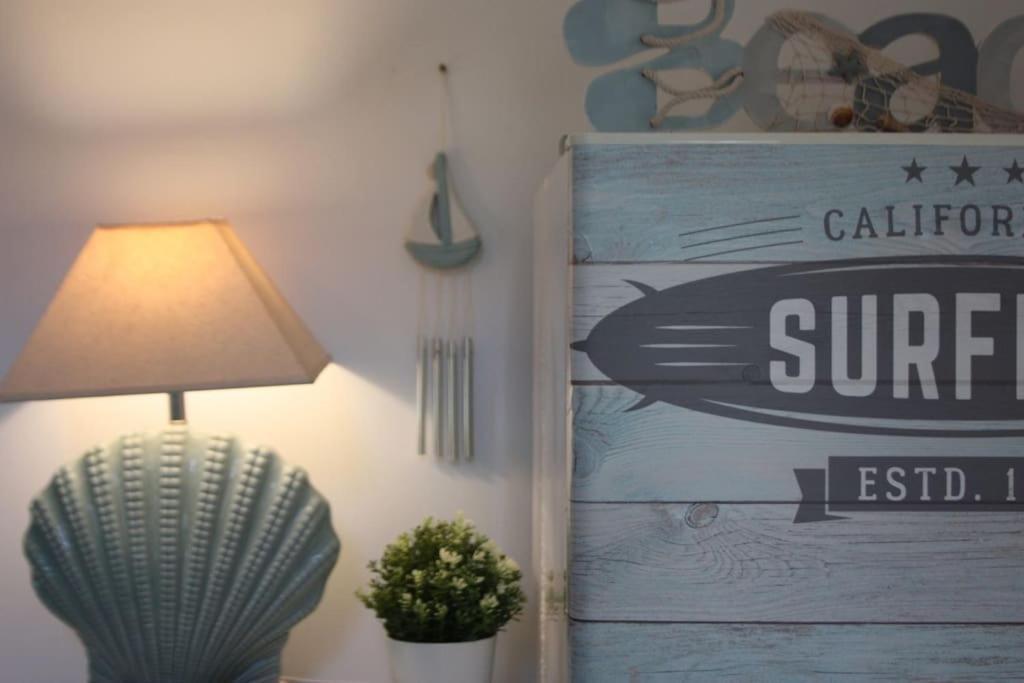 Holiday home Siete Playas Surf House Valdovino