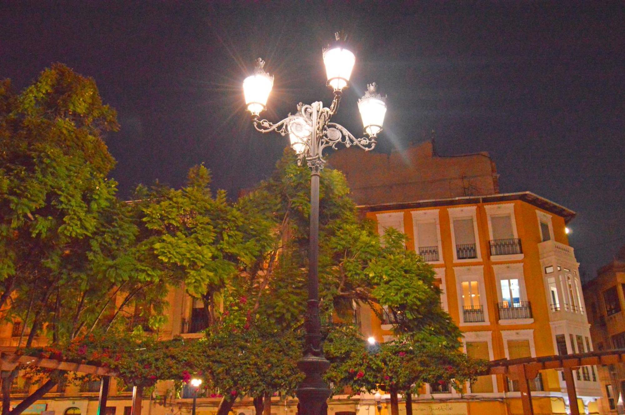 Mercado Puro Centro. 4 Hab. A/c. Apartamento