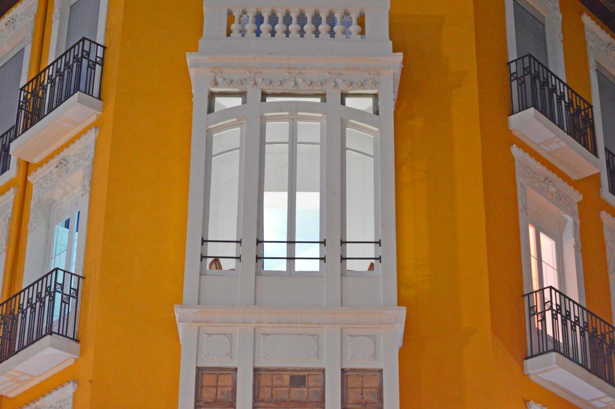 Apartamento Mercado Puro Centro. 4 Hab. A/c. Alicante