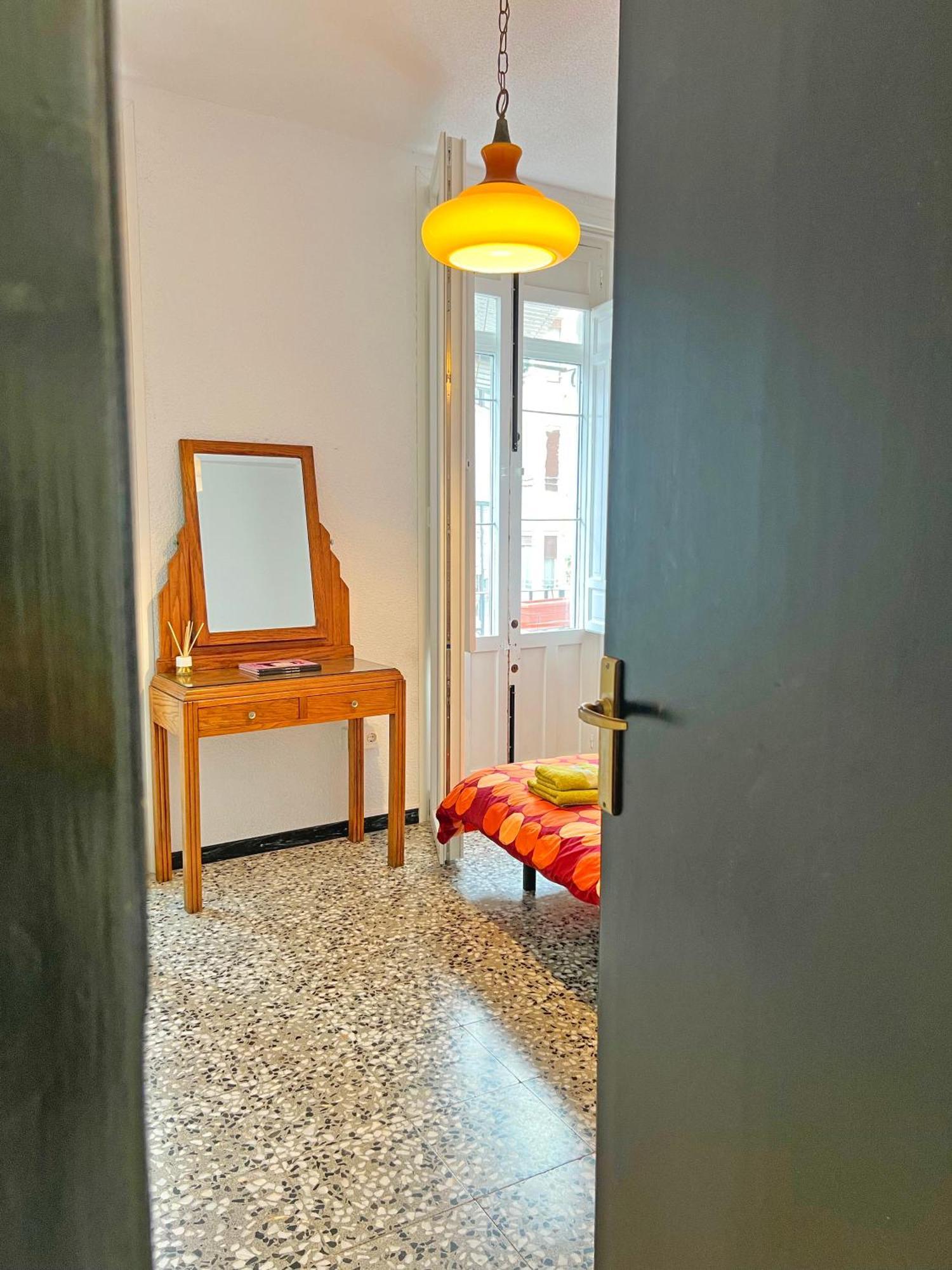 Mercado Puro Centro. 4 Hab. A/c. Apartamento Alicante