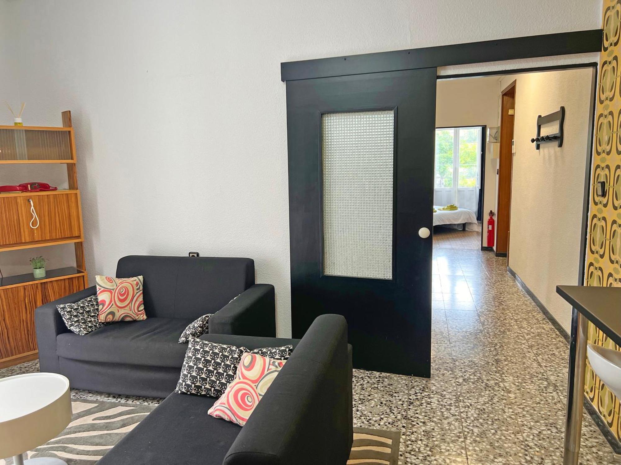 Apartamento Mercado Puro Centro. 4 Hab. A/c.