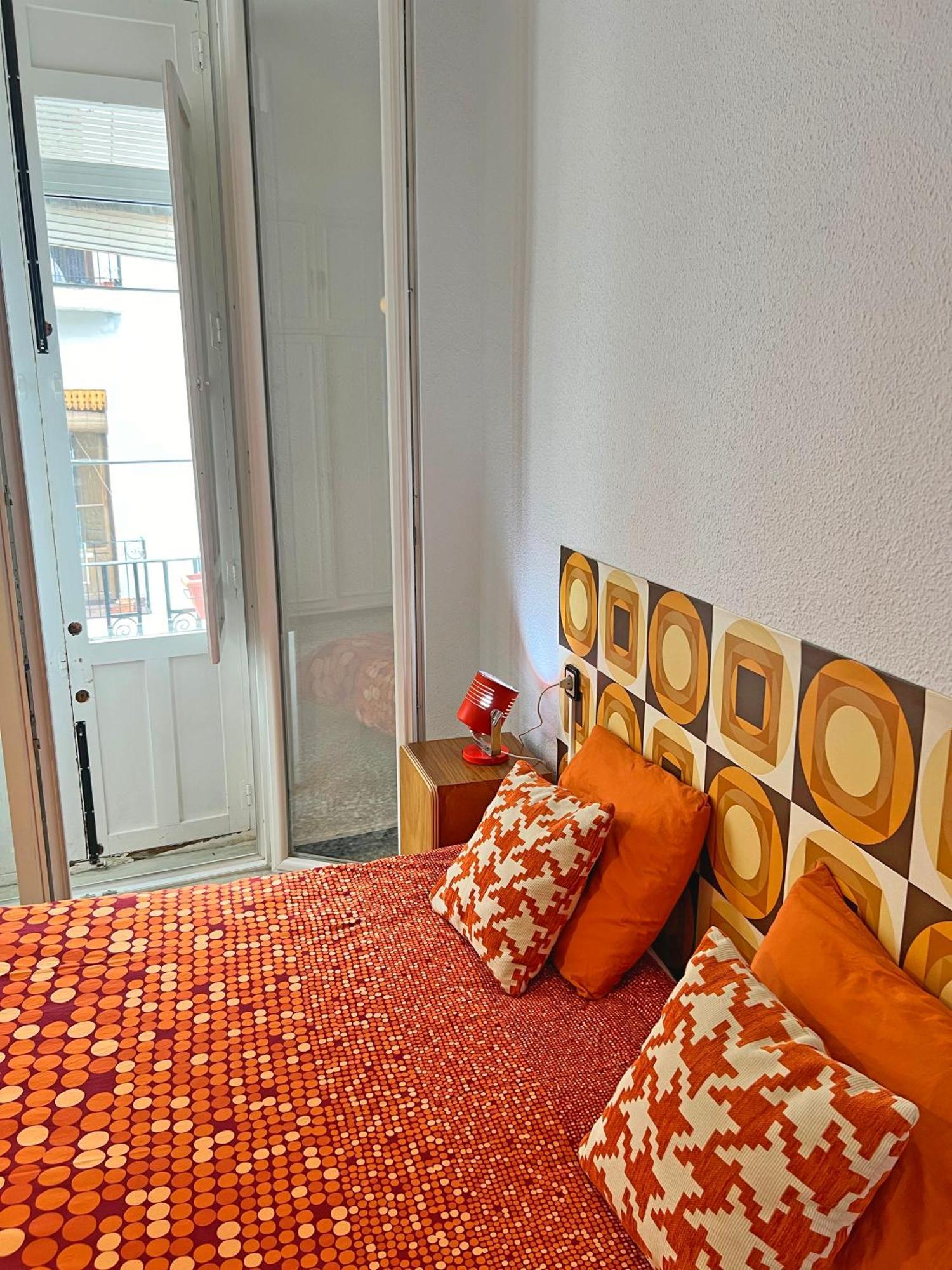 Apartamento Mercado Puro Centro. 4 Hab. A/c.