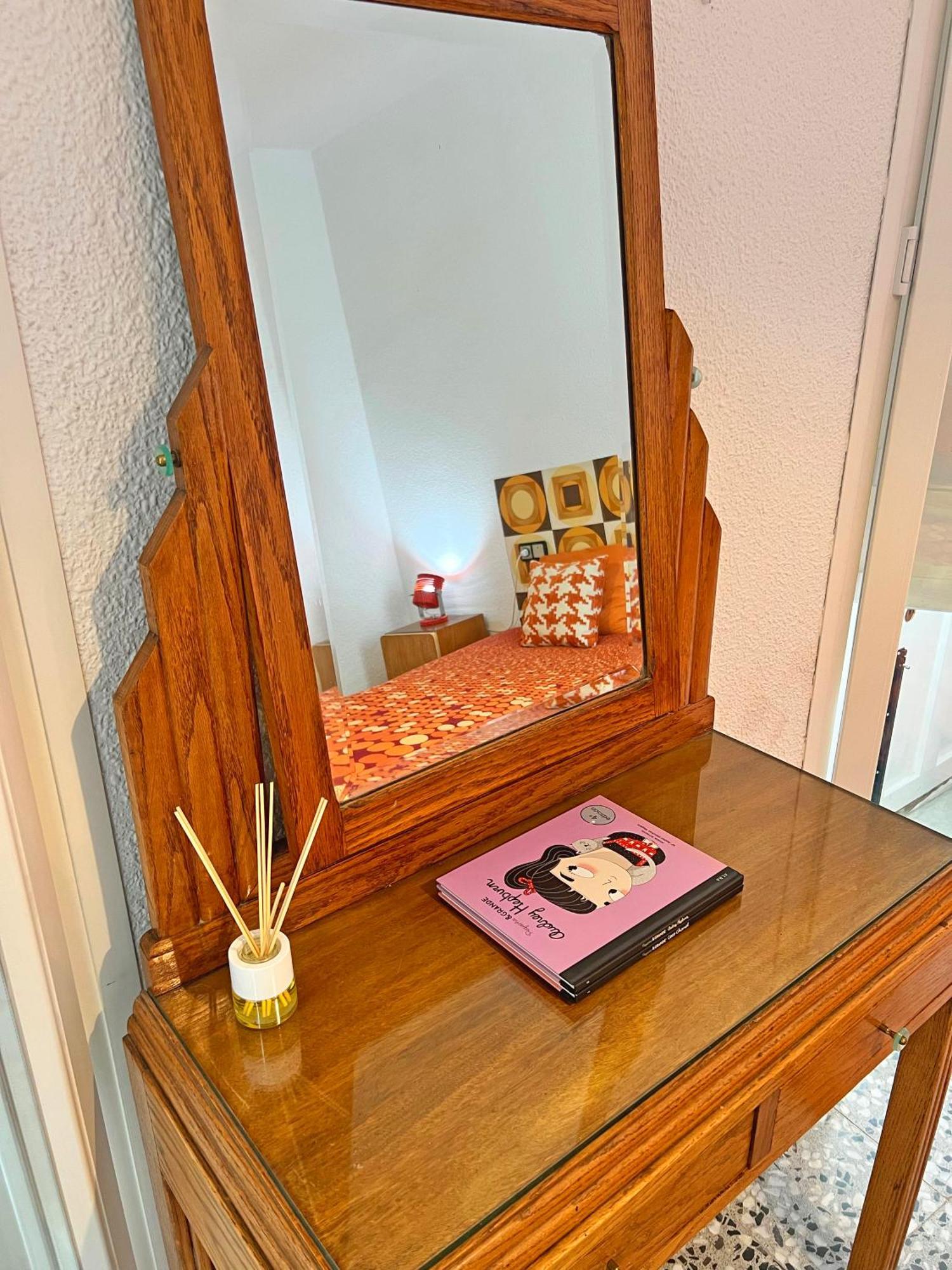 Mercado Puro Centro. 4 Hab. A/c. Apartamento Alicante