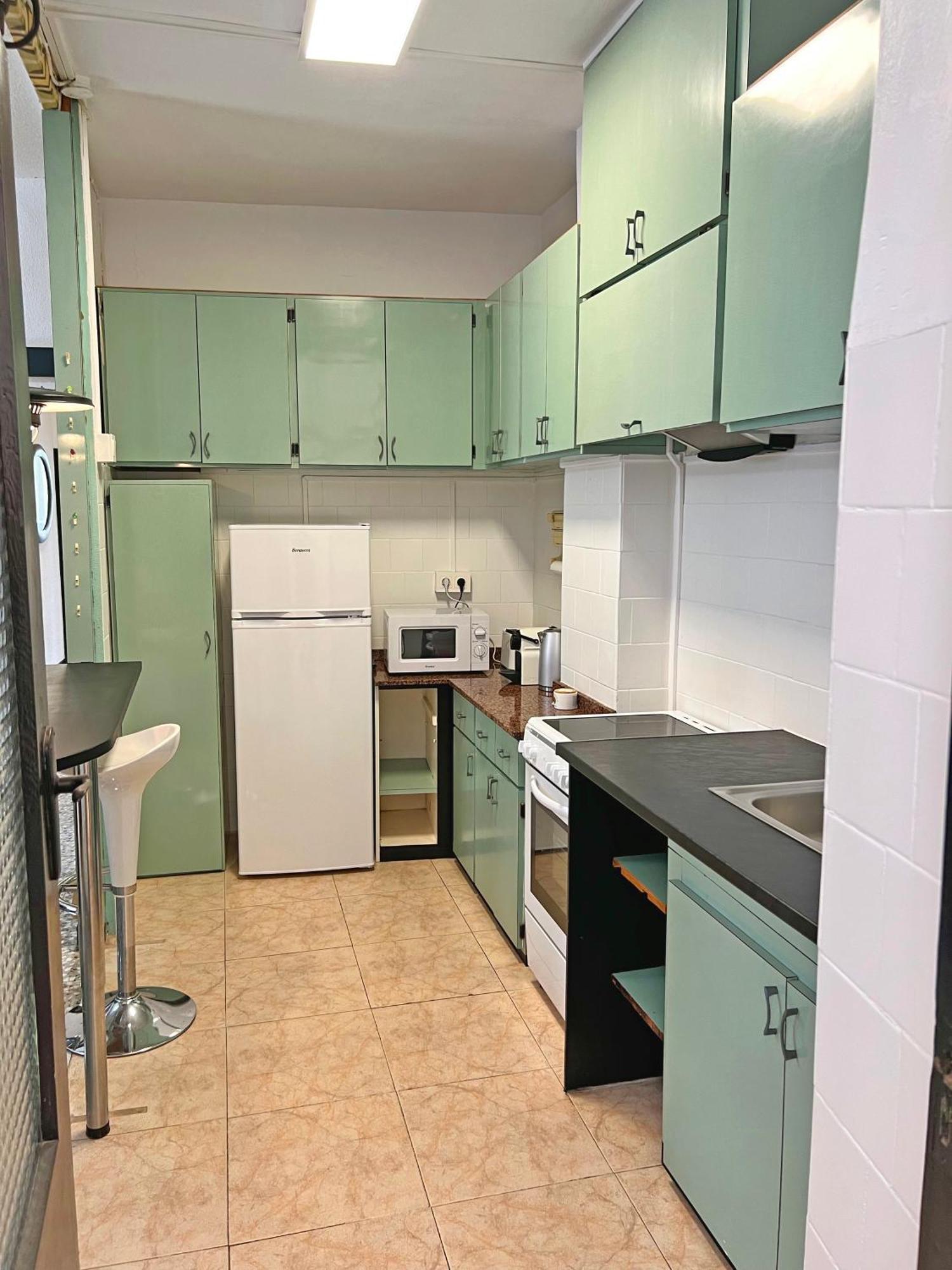Apartamento Mercado Puro Centro. 4 Hab. A/c. *