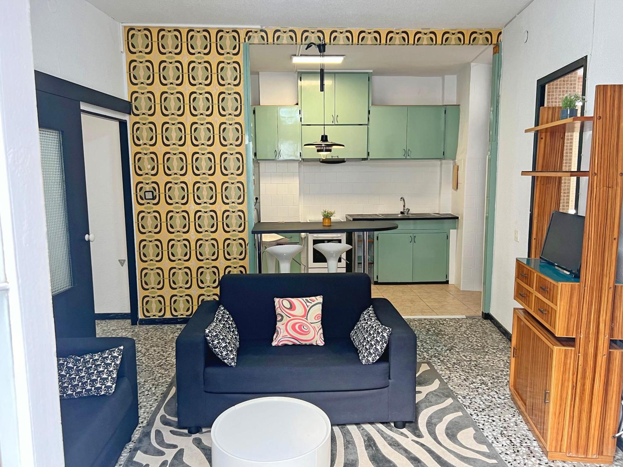 Apartamento Mercado Puro Centro. 4 Hab. A/c.