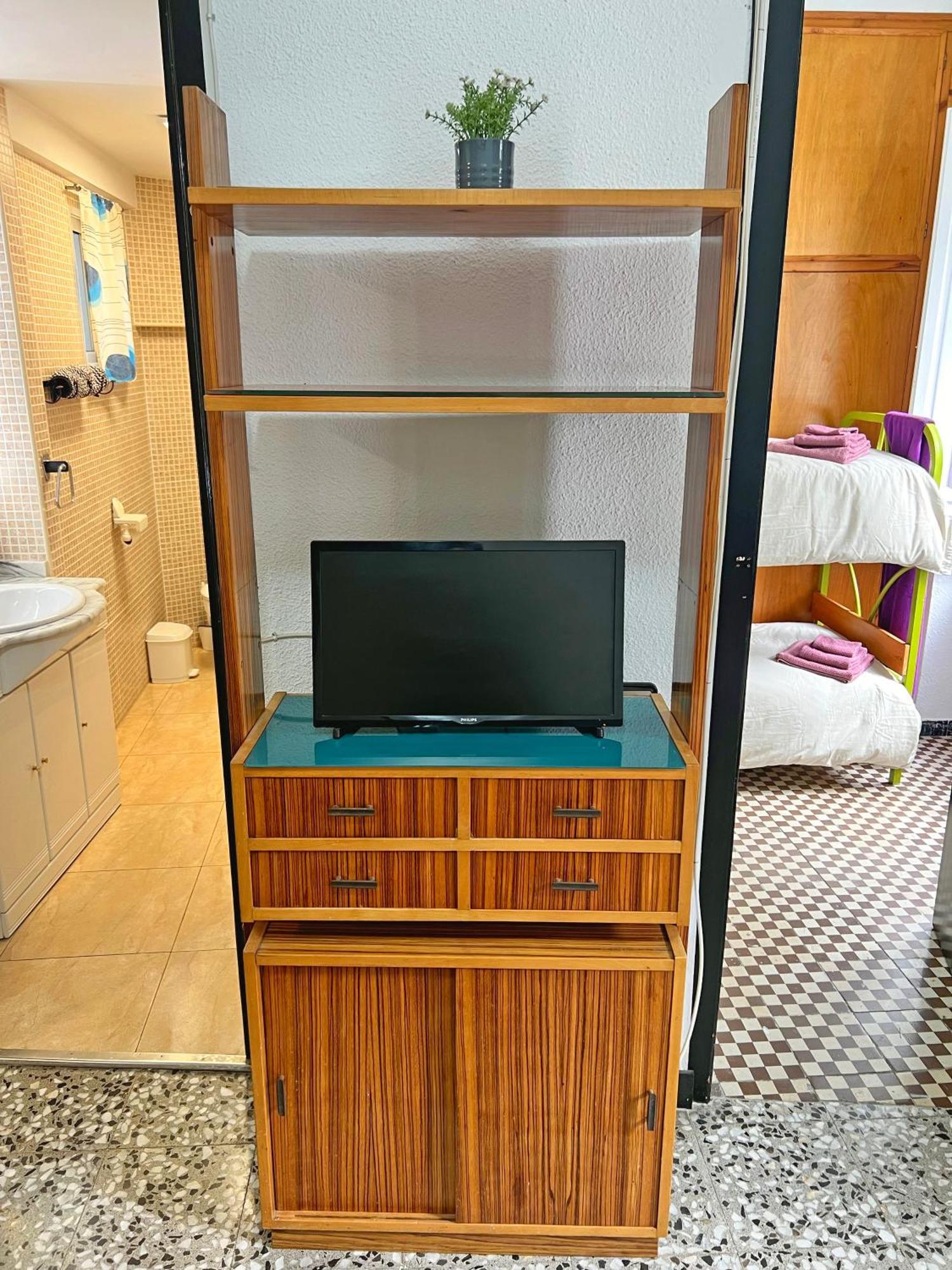 Mercado Puro Centro. 4 Hab. A/c. Apartamento Alicante