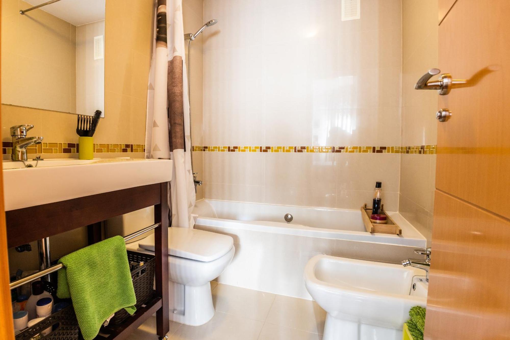 Apartamento Torres De La Caseria Jp San Fernando