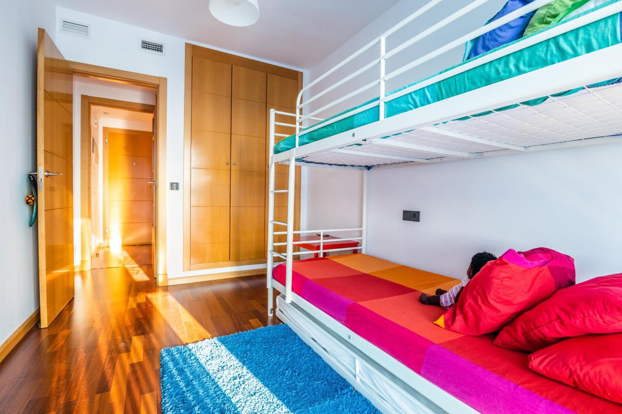 Apartamento Torres De La Caseria Jp