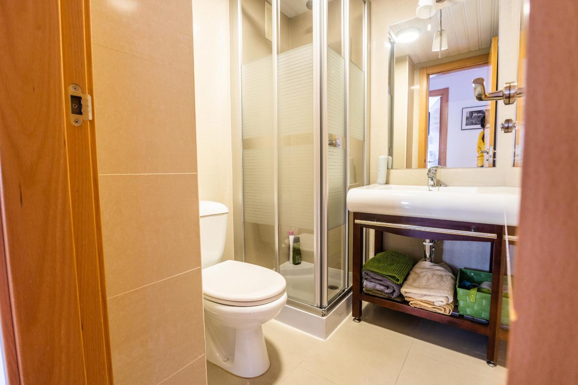 Apartamento Torres De La Caseria Jp San Fernando