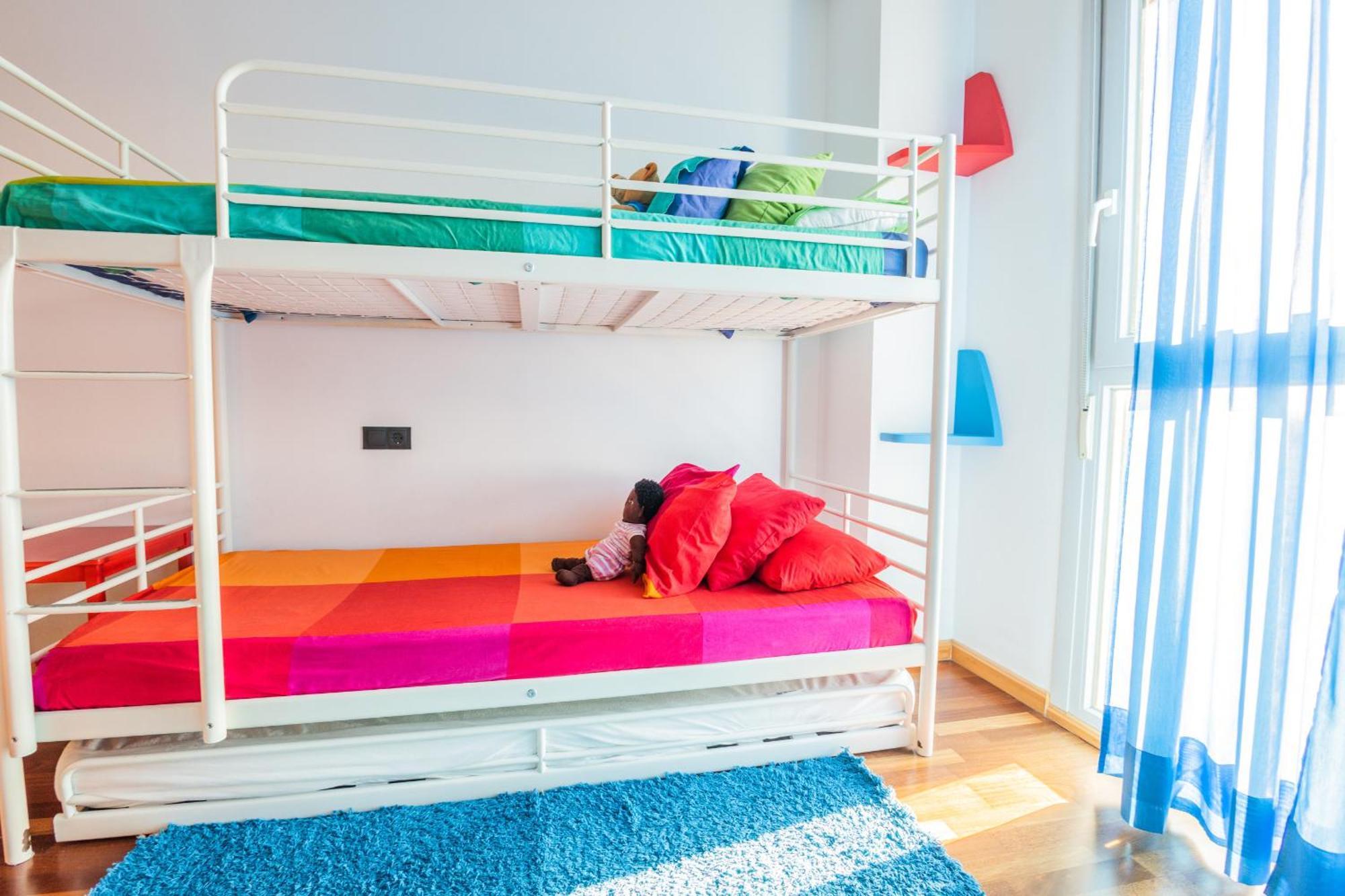 Apartamento Torres De La Caseria Jp
