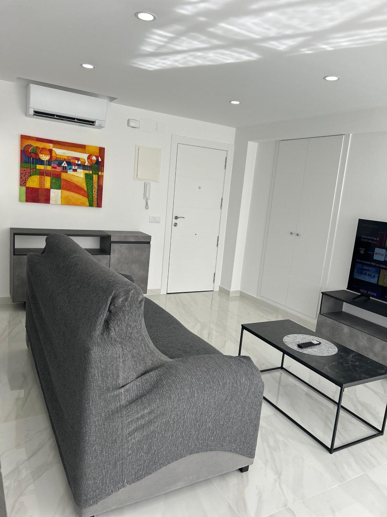 Blanco Apartment El Albir