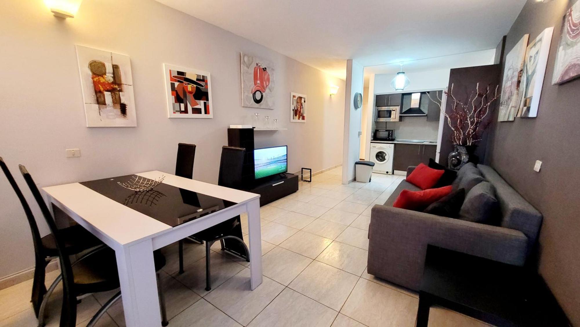 Galeria De Arte. Apartment *