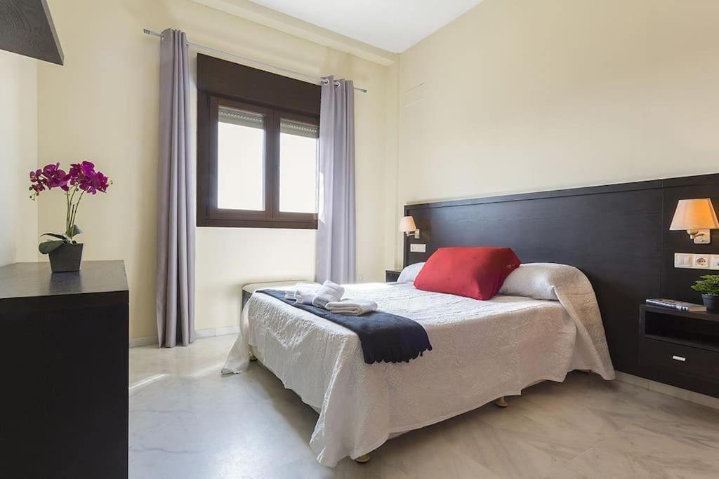 Apartamento El Mirador, Recepcion 24 H, Piscina, Wifi Y Parking Interior *