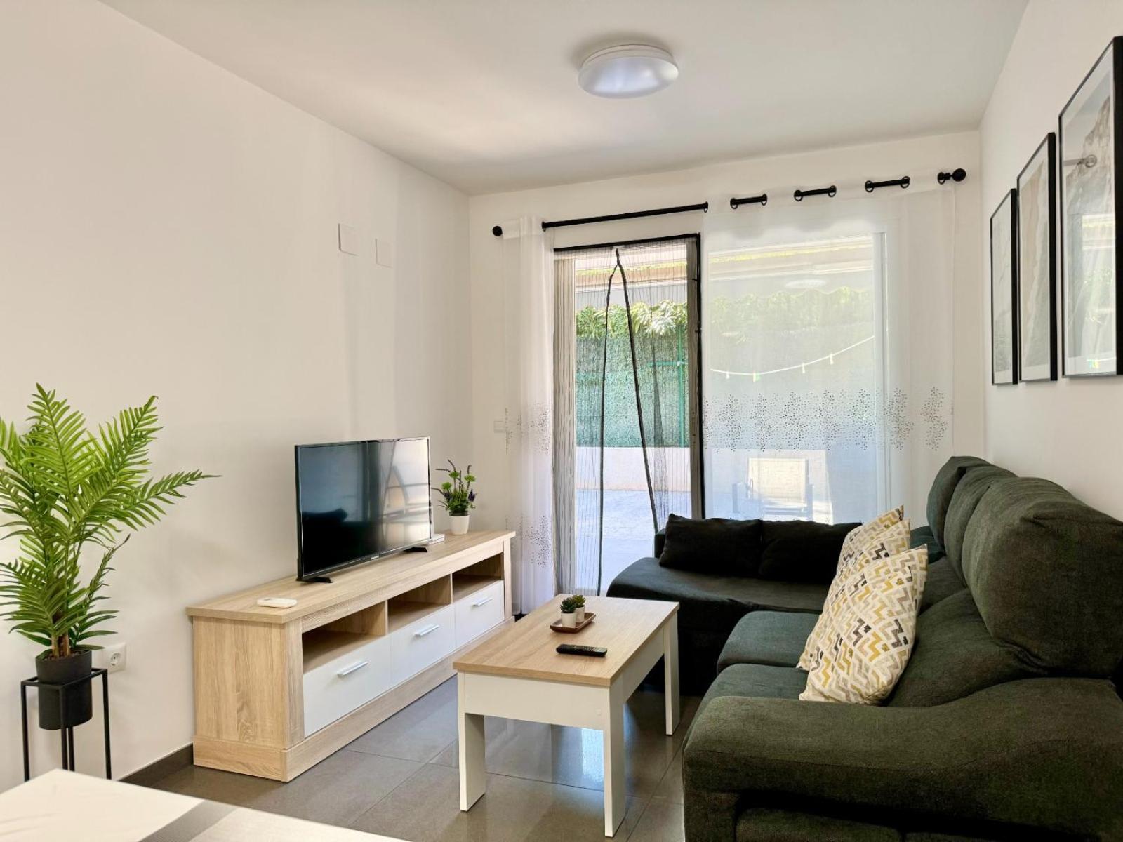 Apartamento Reformado Con Piscina Albir El Albir