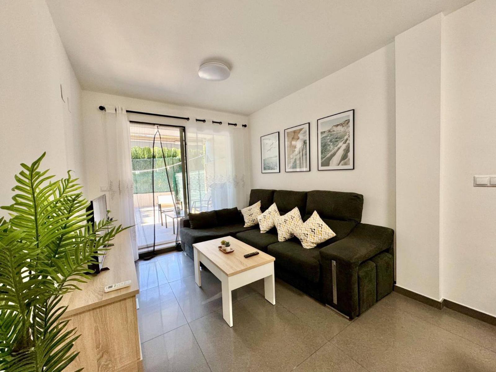 Apartamento Reformado Con Piscina Albir El Albir