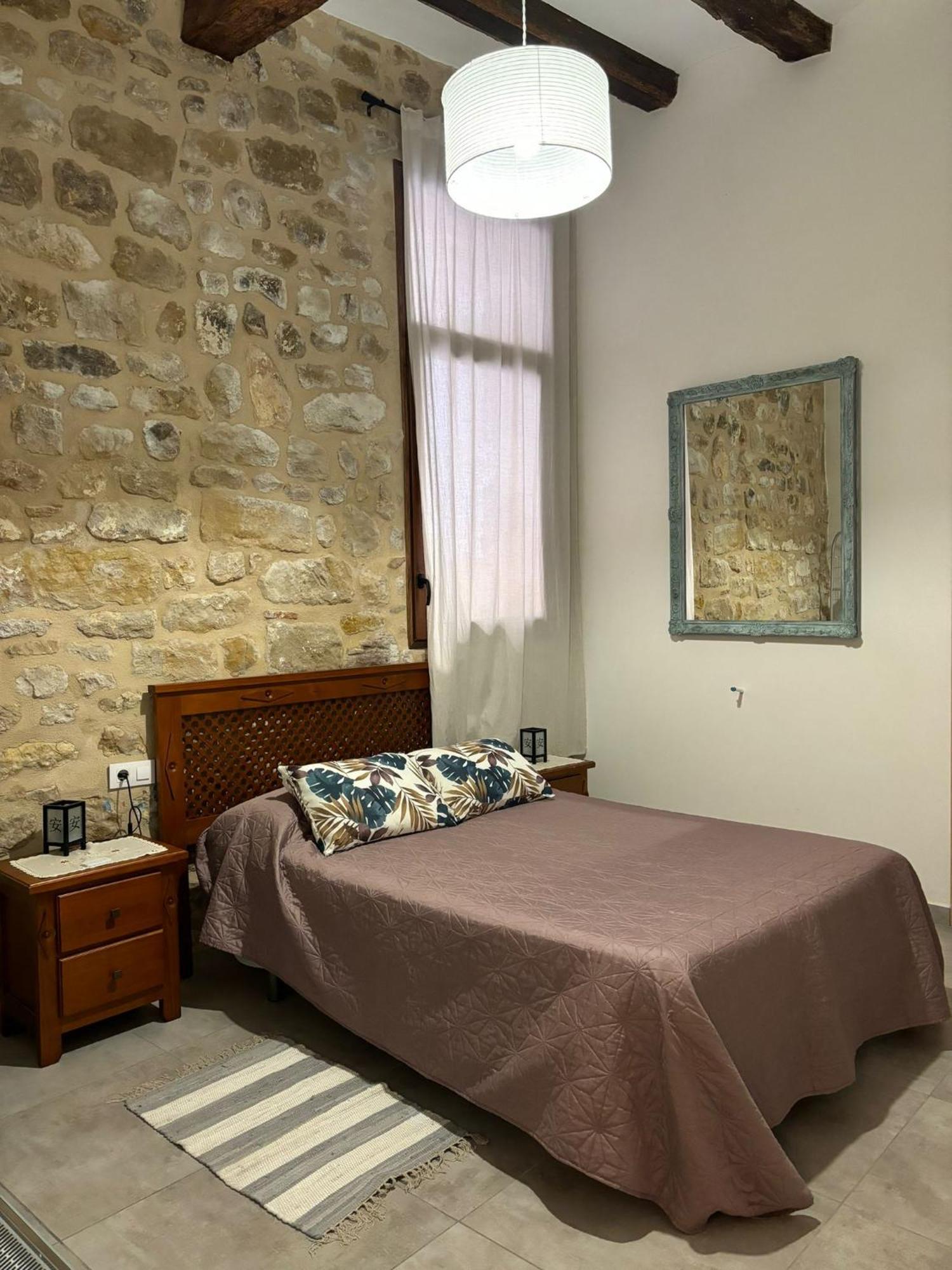 Apartamento La Fusteria D' Arnes