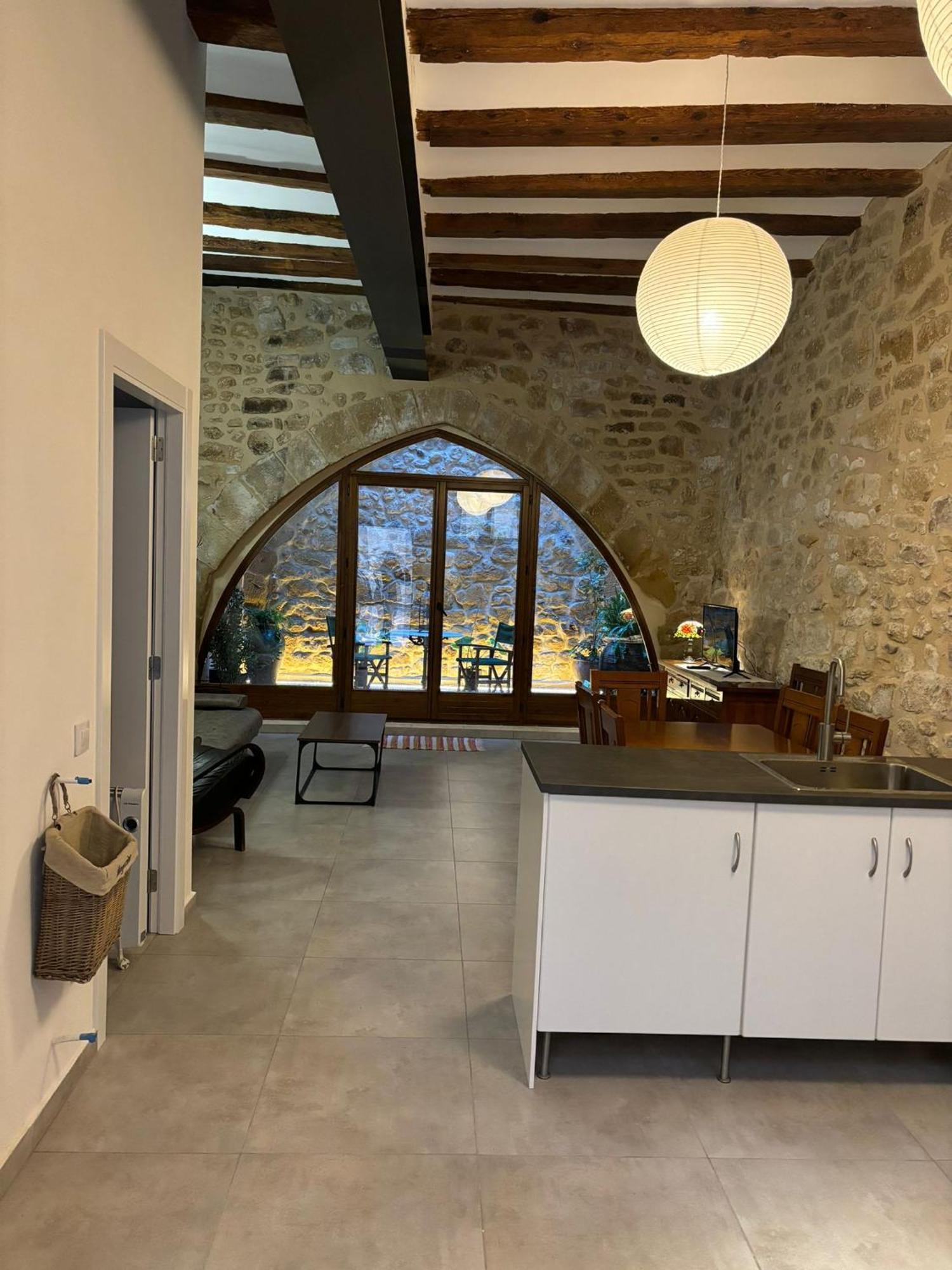 La Fusteria D' Apartamento Arnes