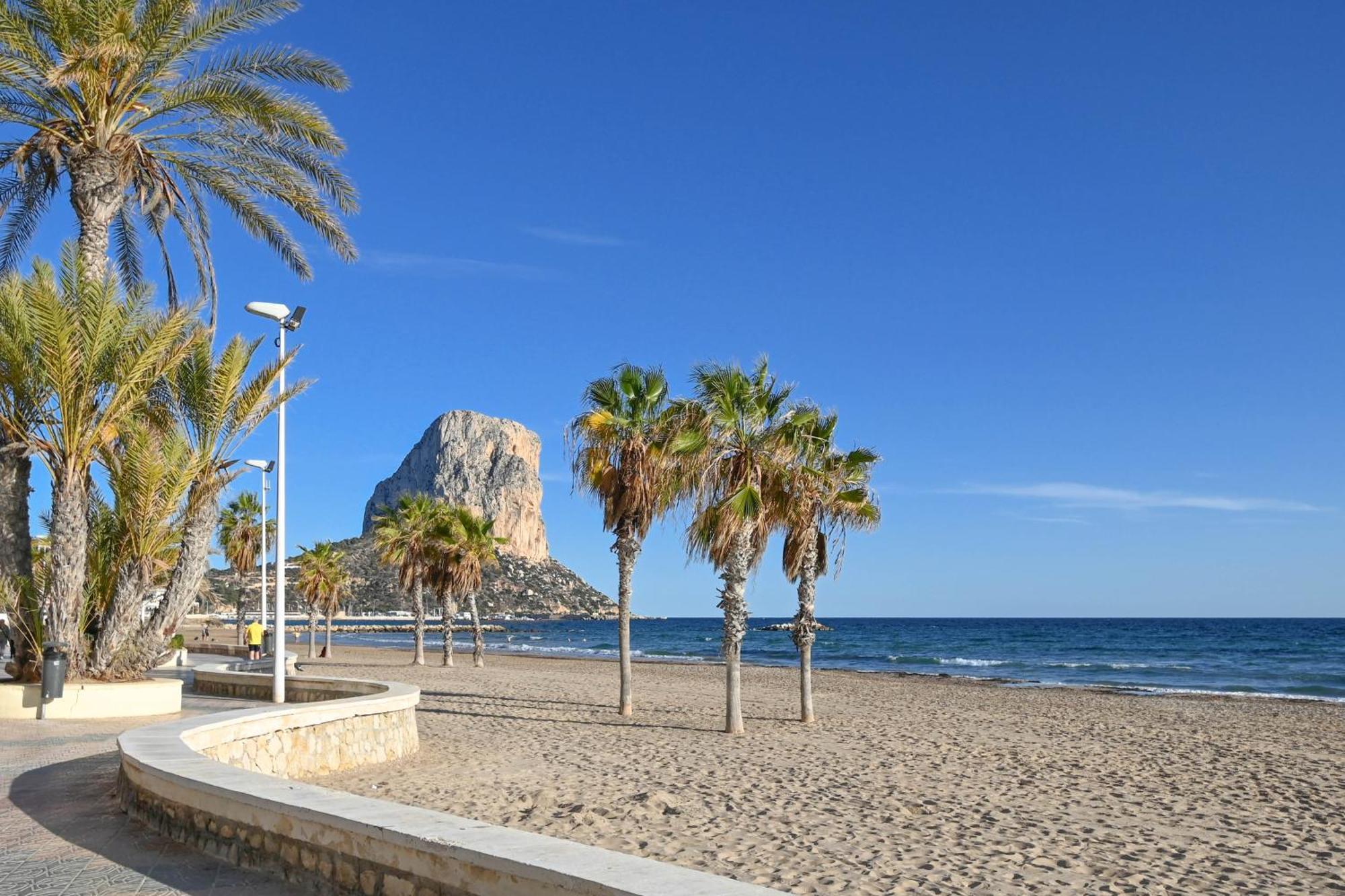 Apartment Apartamento En Alexia Calpe