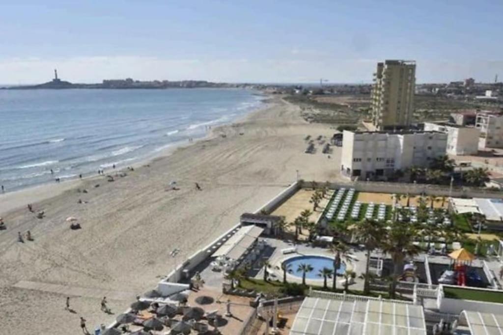 Cabo De Palos - La Manga Con Aire Acondicionado Cartagena