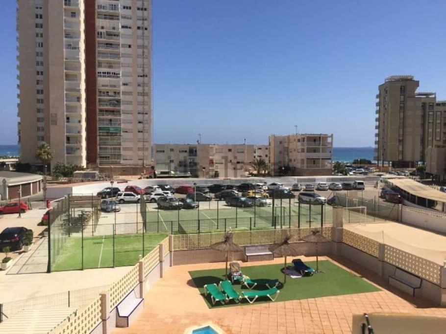 Cabo De Palos - La Manga Con Aire Acondicionado *