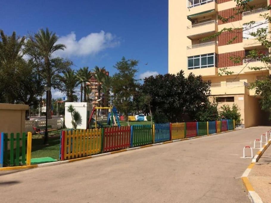 Apartamento Cabo De Palos - La Manga Con Aire Acondicionado