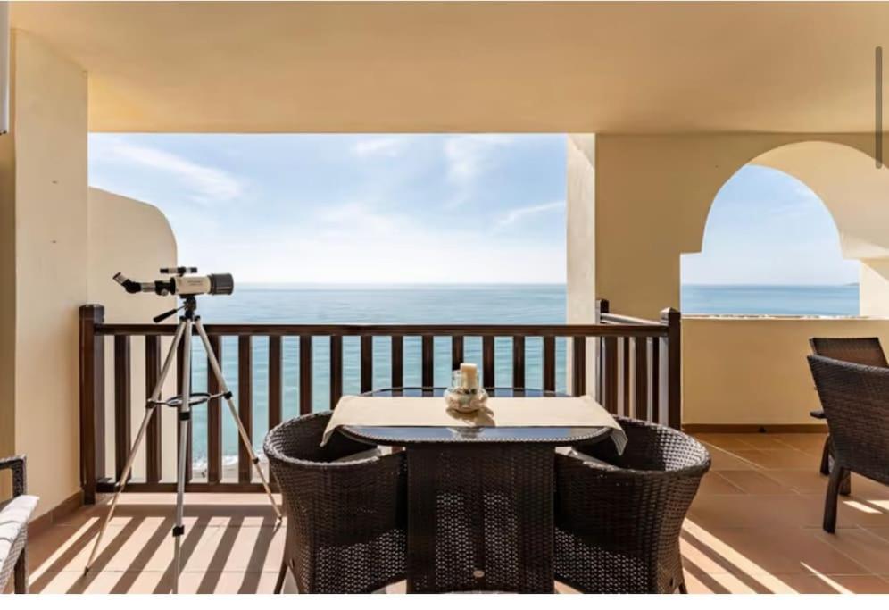 Apartamento Magnificas Vistas Al Mar Benalmádena