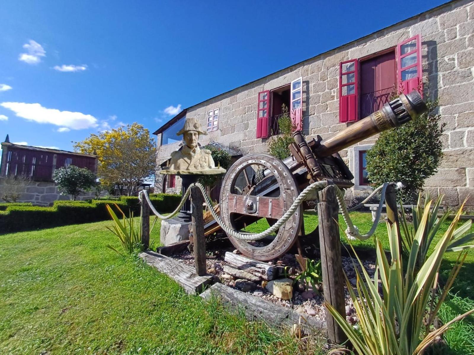 Country house Del General Albelda Villasante