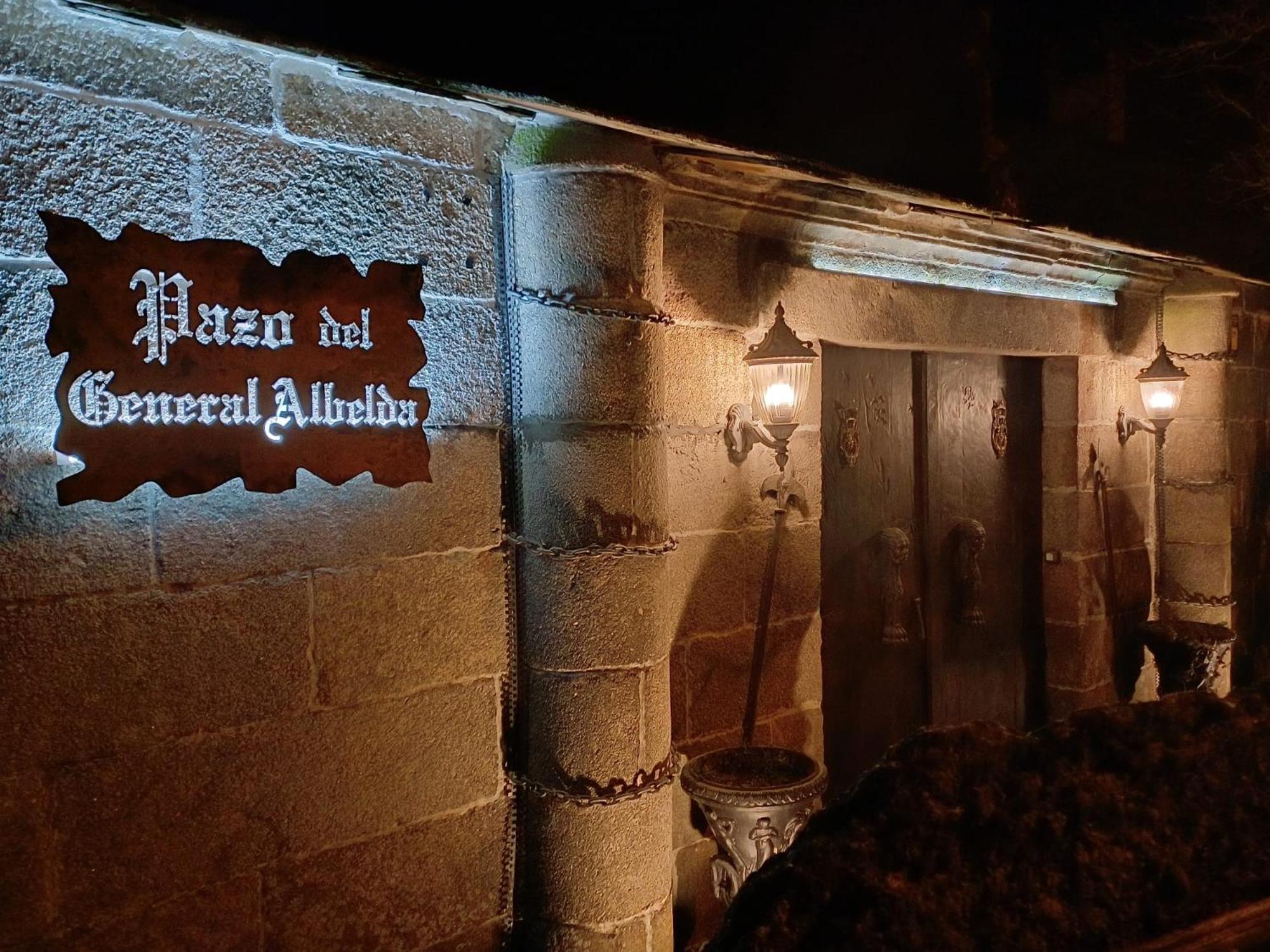 Country house Del General Albelda