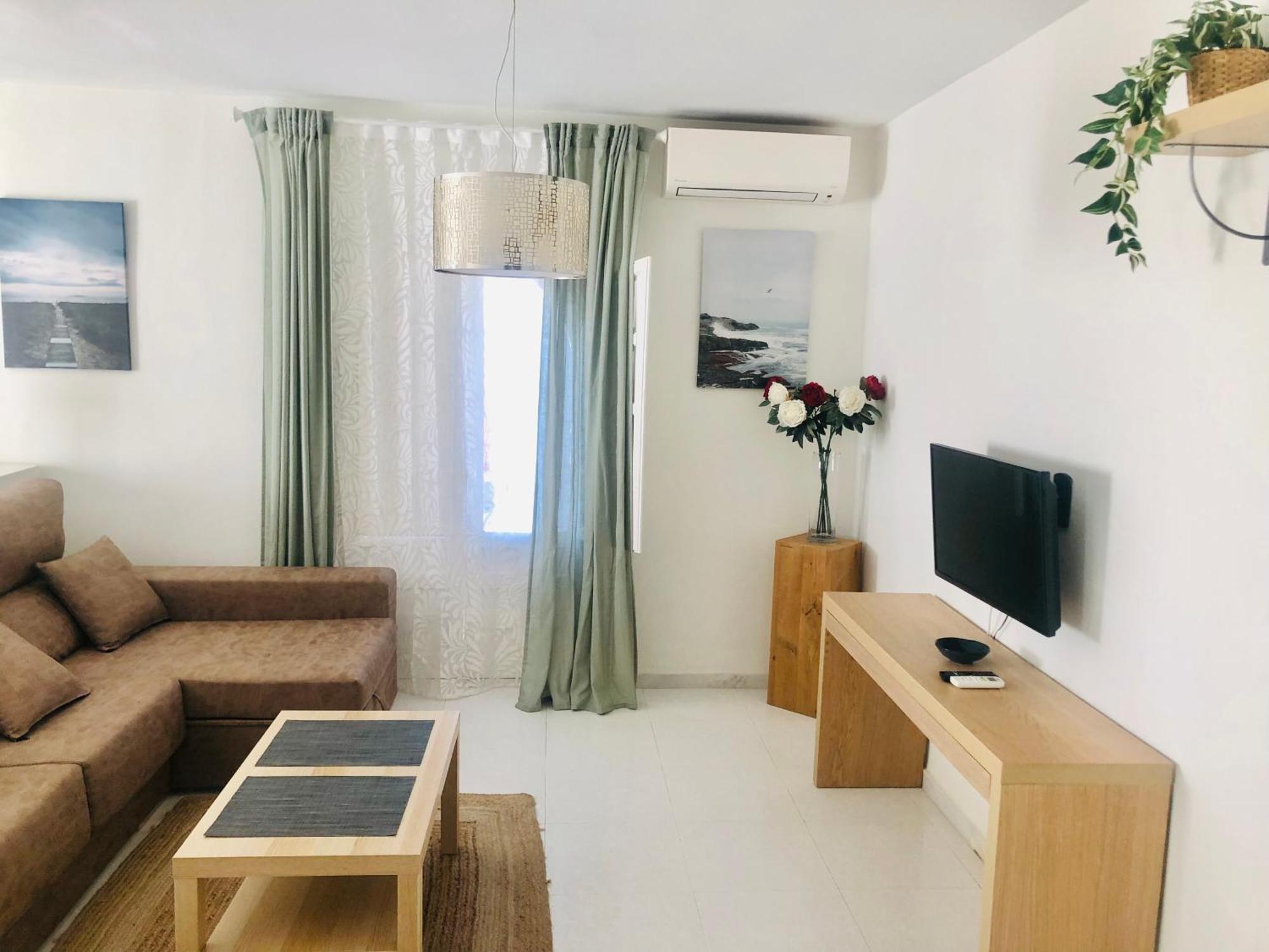 Apartamento Andaluz Carma