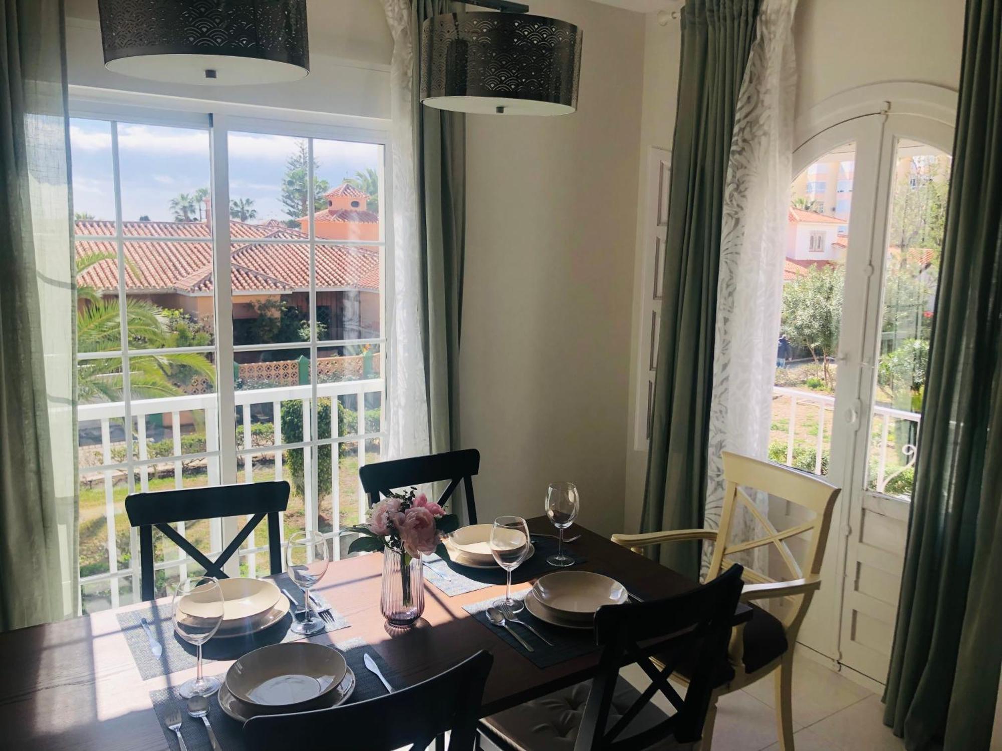 Andaluz Carma Apartamento Torrox