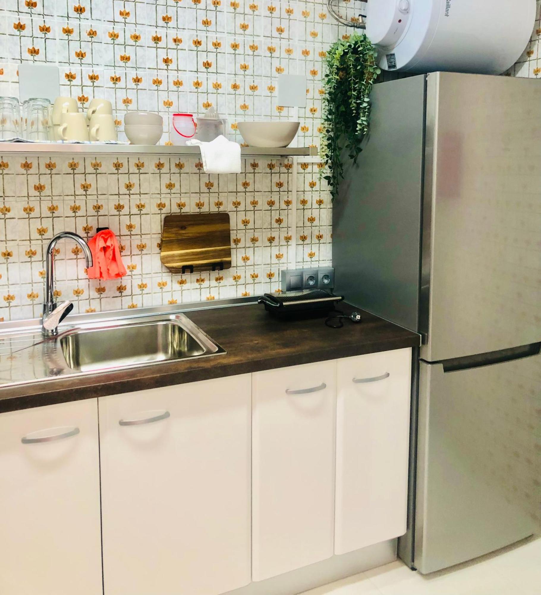 Apartamento Andaluz Carma *