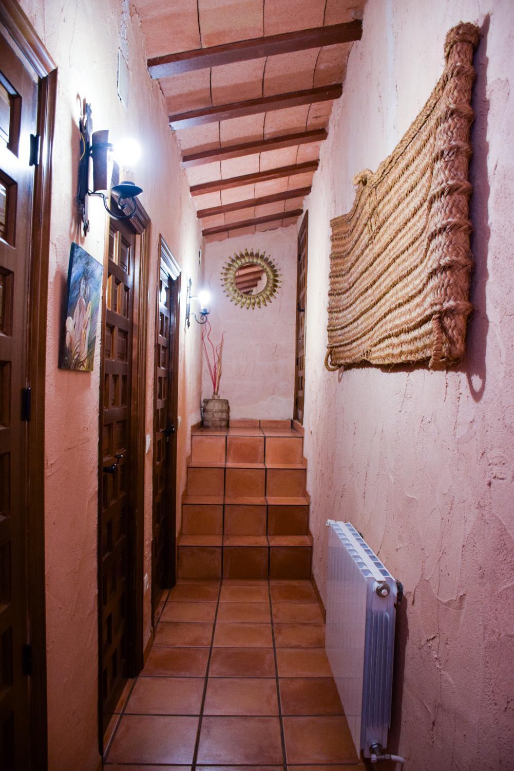 Holiday home Tejas *