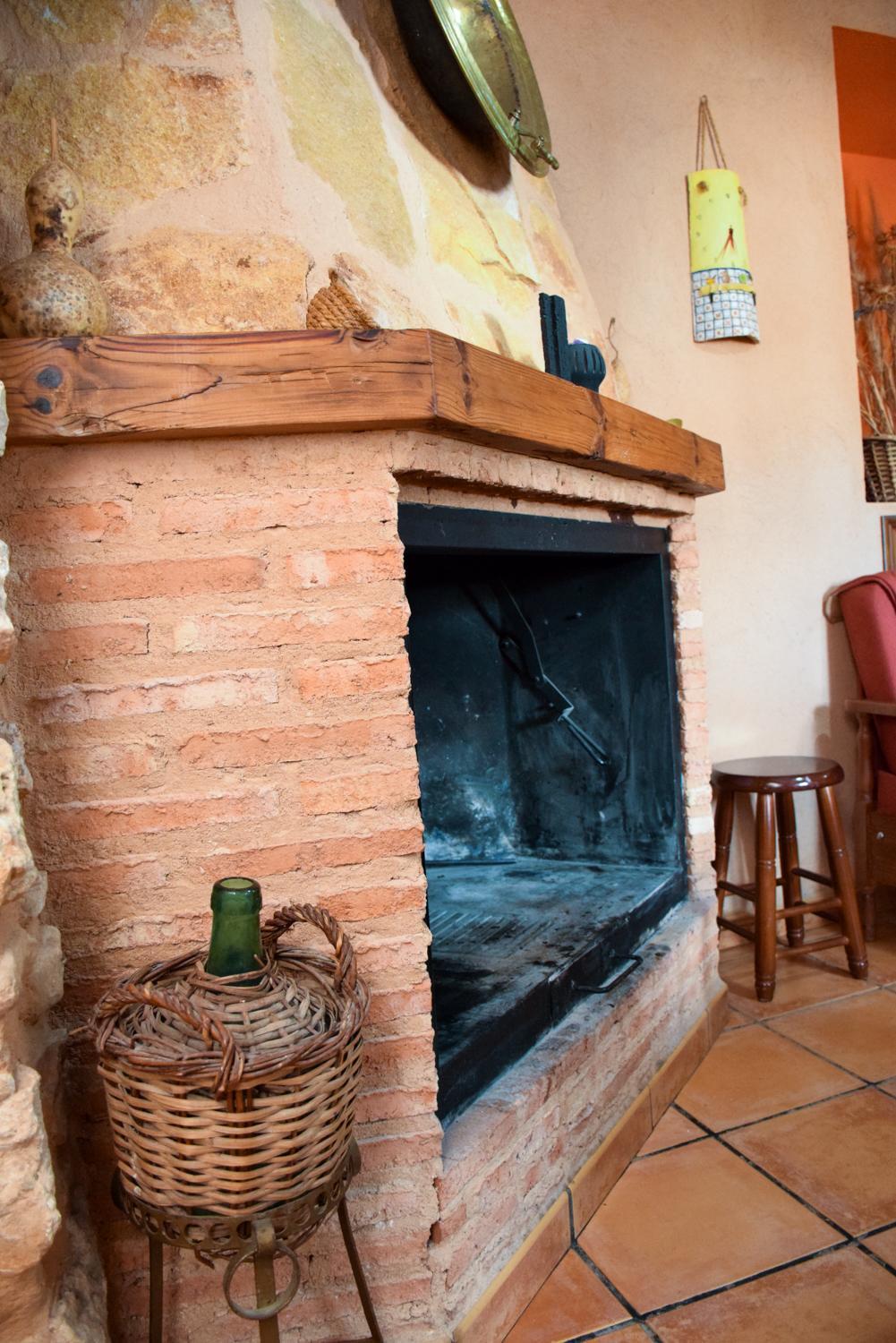 Tejas Holiday home El Picazo