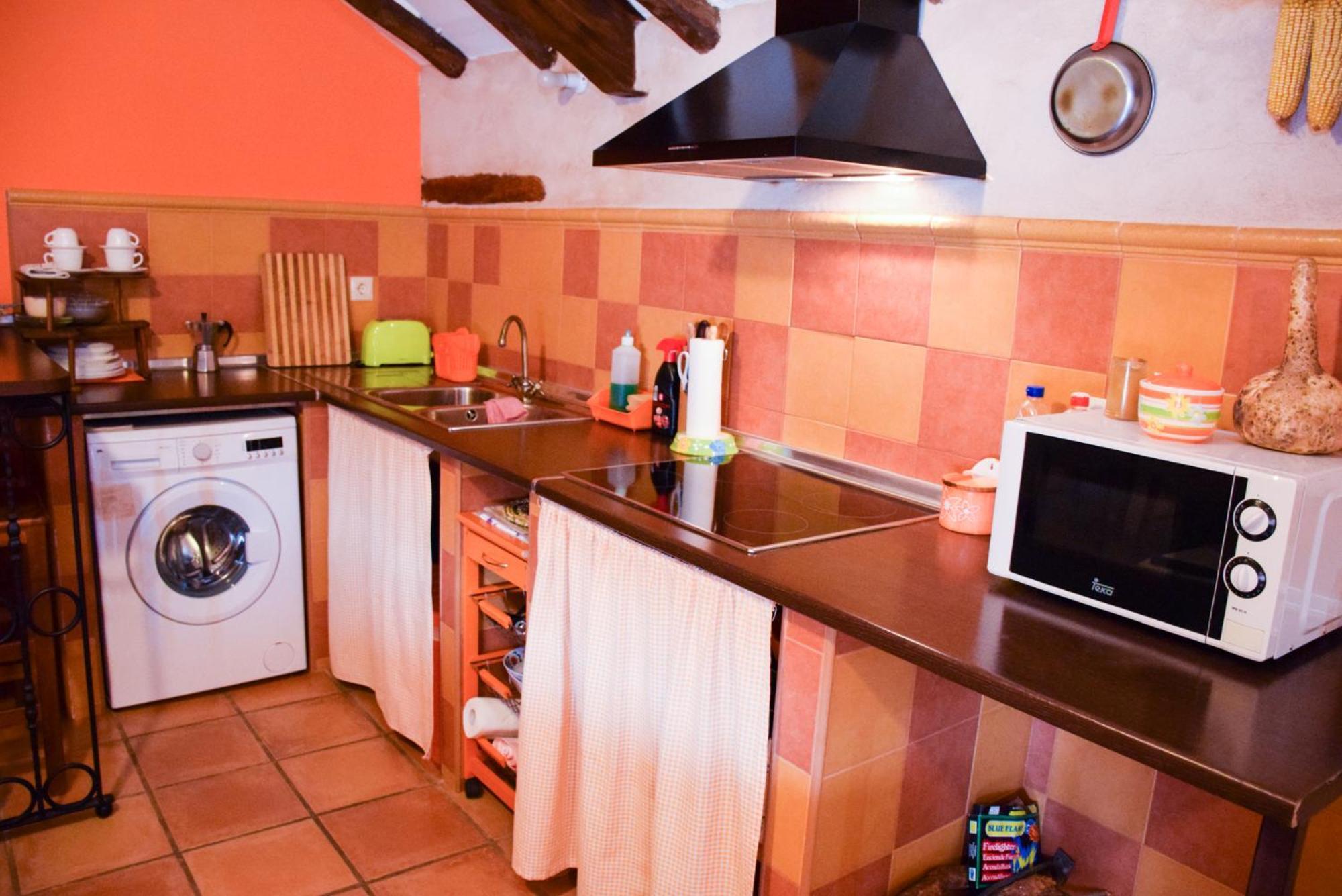 Holiday home Tejas El Picazo