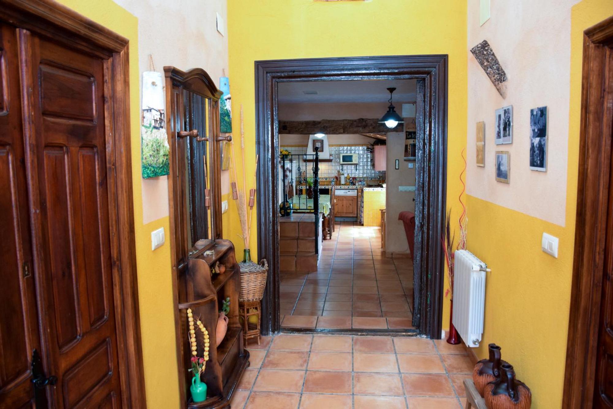 Holiday home Tejas *