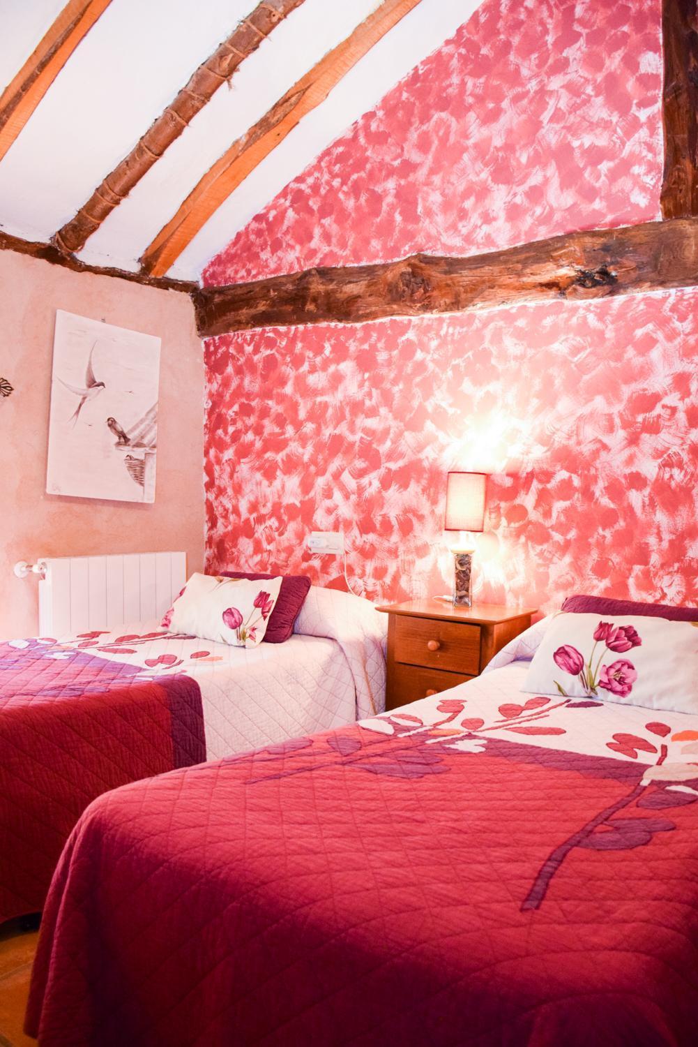 Tejas Holiday home El Picazo