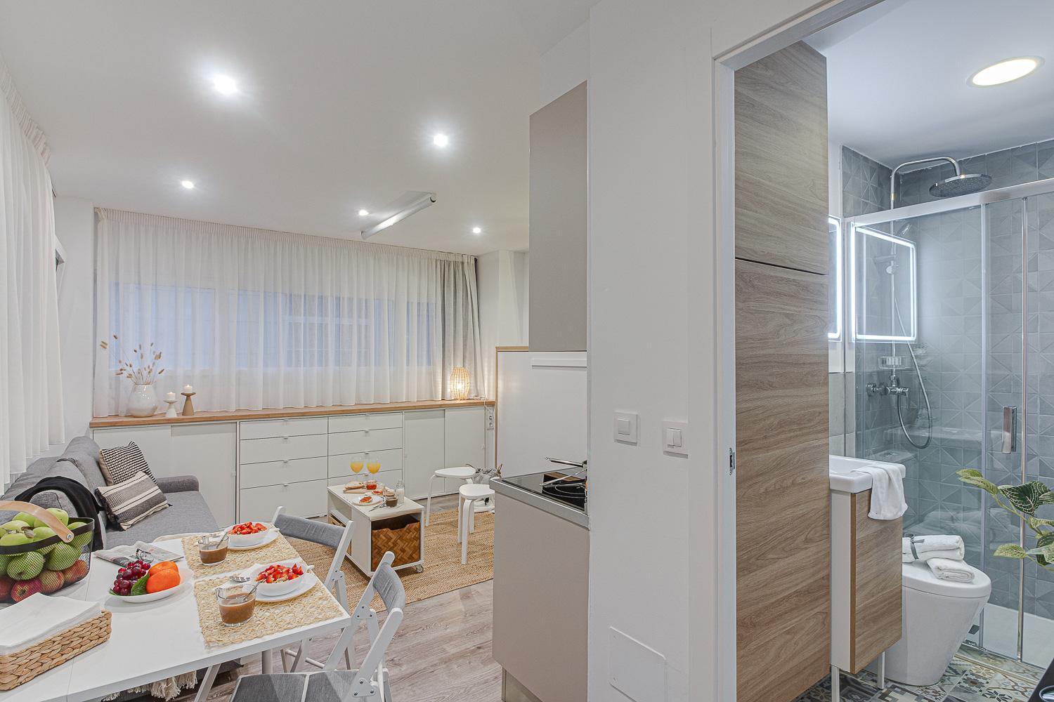 Super Centro Y Playa By Thebluewaveapartments Com