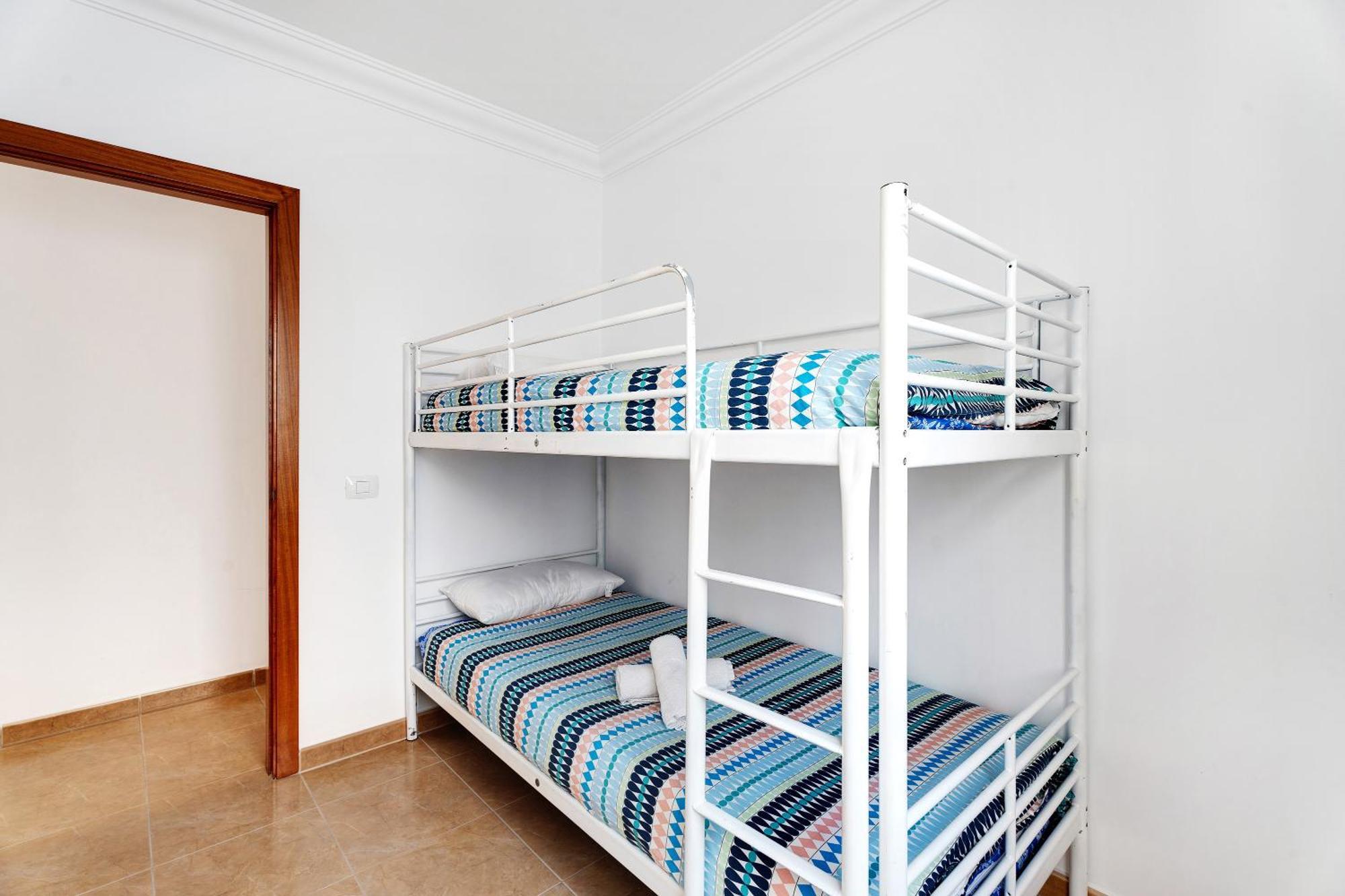 Apartamento Atico San Jose *