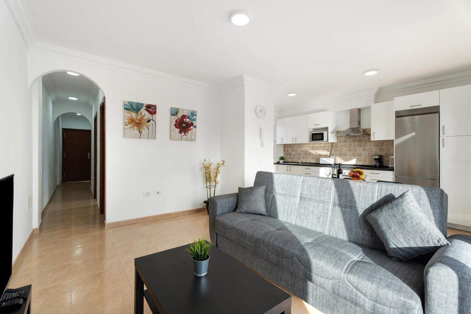 Atico San Jose Apartamento *