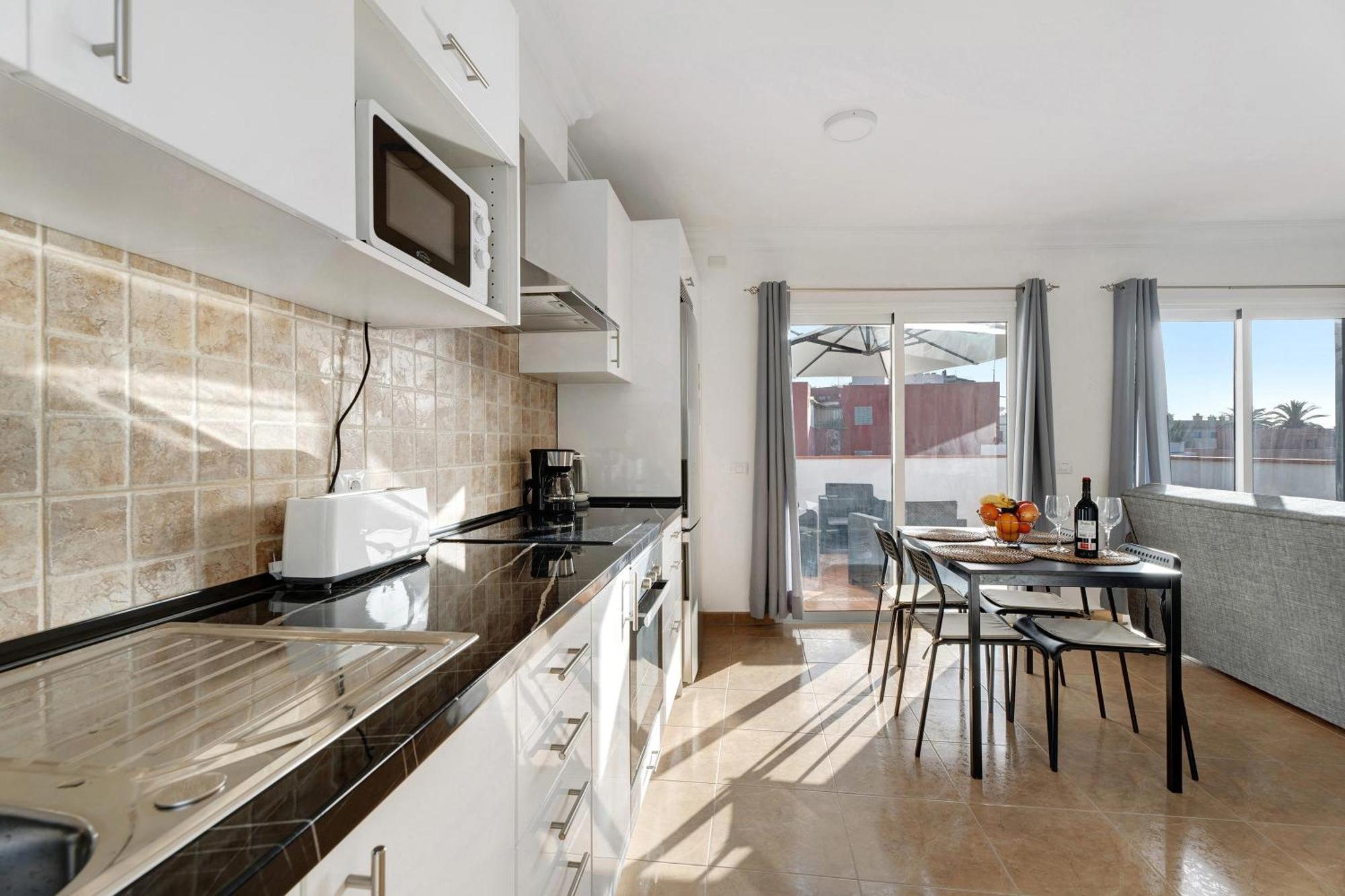 Atico San Jose Apartamento La Victoria de Acentejo