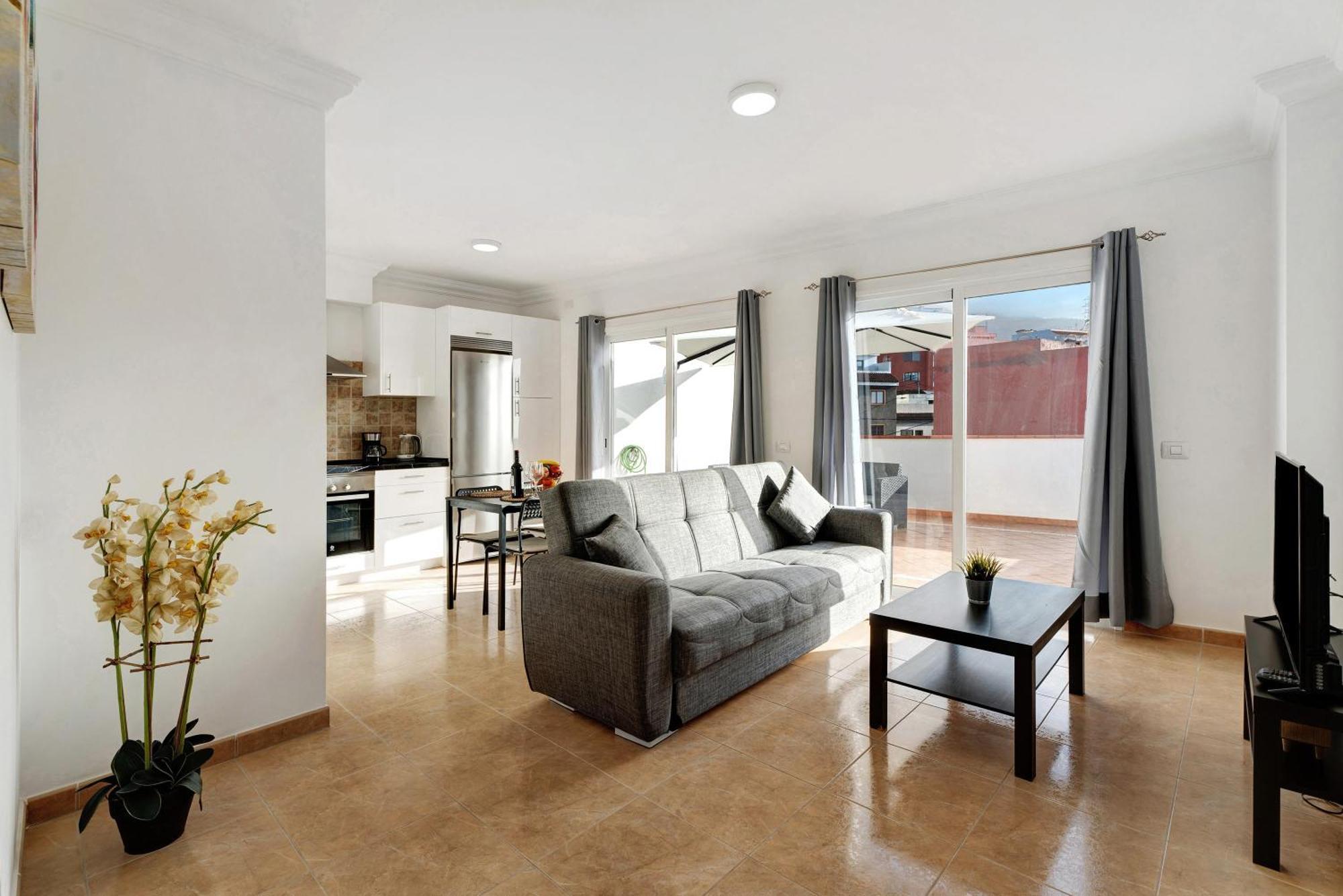 Atico San Jose Apartamento *