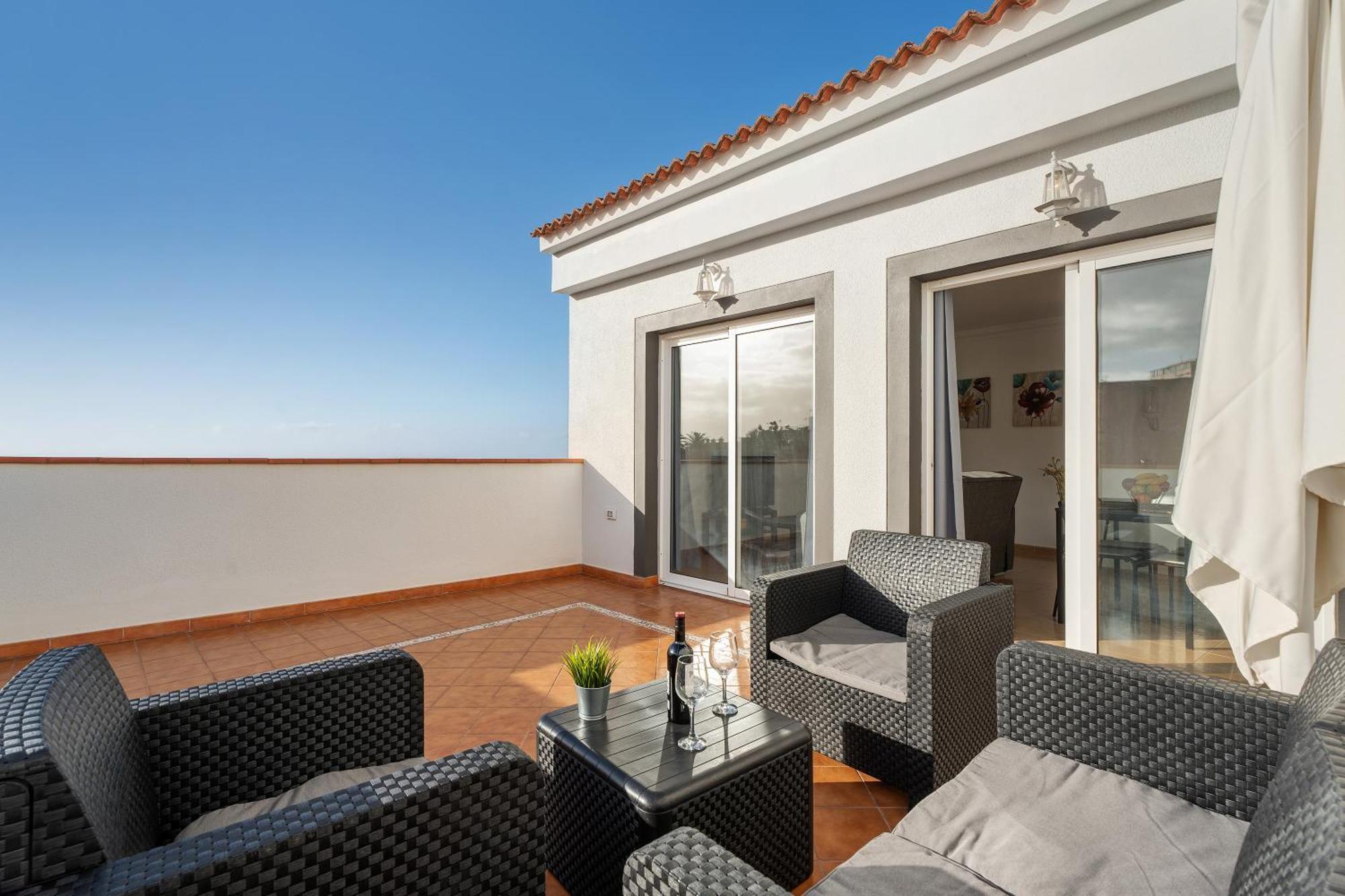 Apartamento Atico San Jose