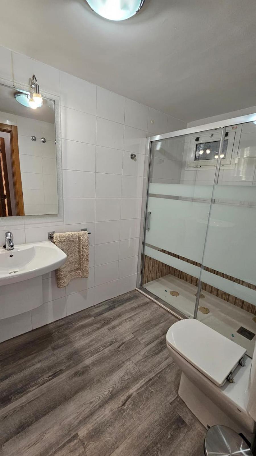 Frente Al Mar Cala De Finestrat. Apartment Cala de Finestrat
