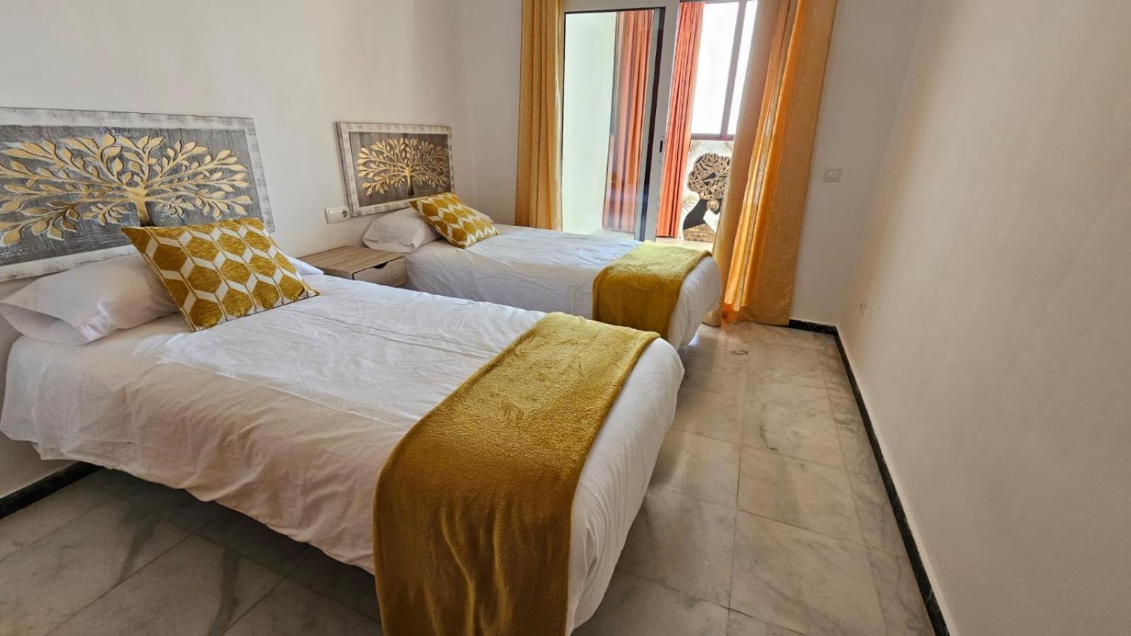 Frente Al Mar Cala De Finestrat. Apartment
