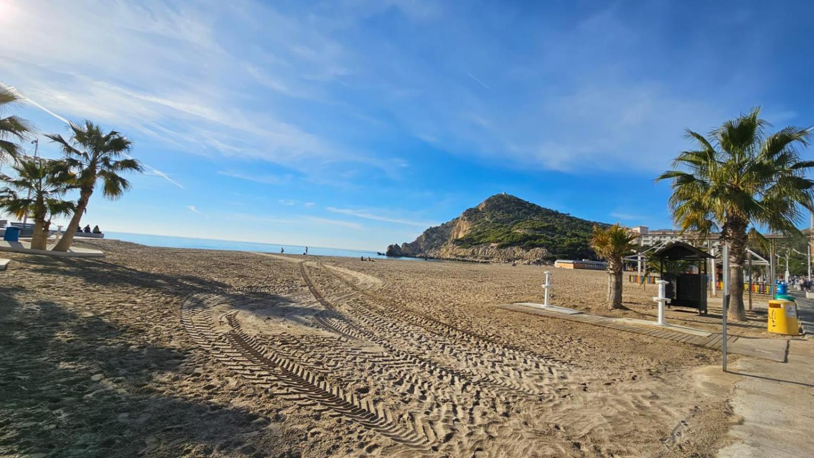 Frente Al Mar Cala De Finestrat. Apartment