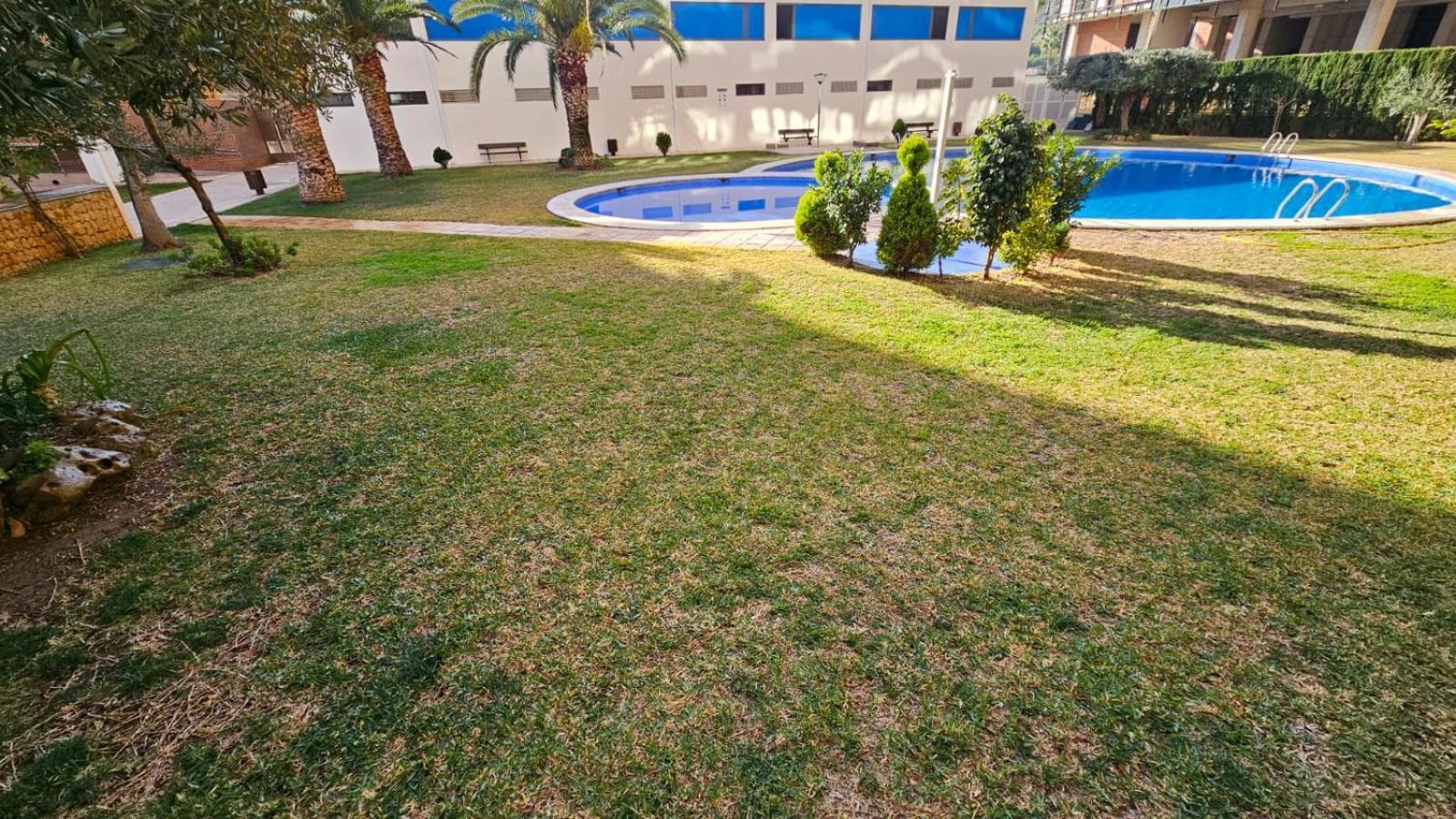 Frente Al Mar Cala De Finestrat. Apartment