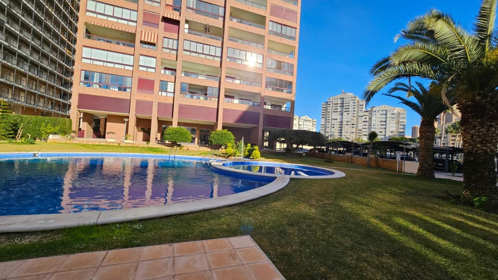 Apartment Frente Al Mar Cala De Finestrat. *