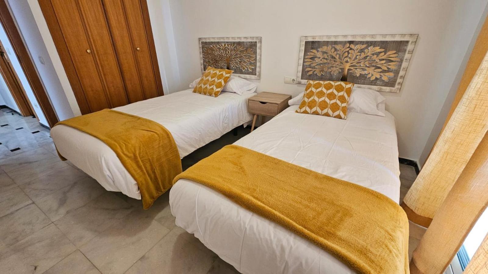 Apartment Frente Al Mar Cala De Finestrat.