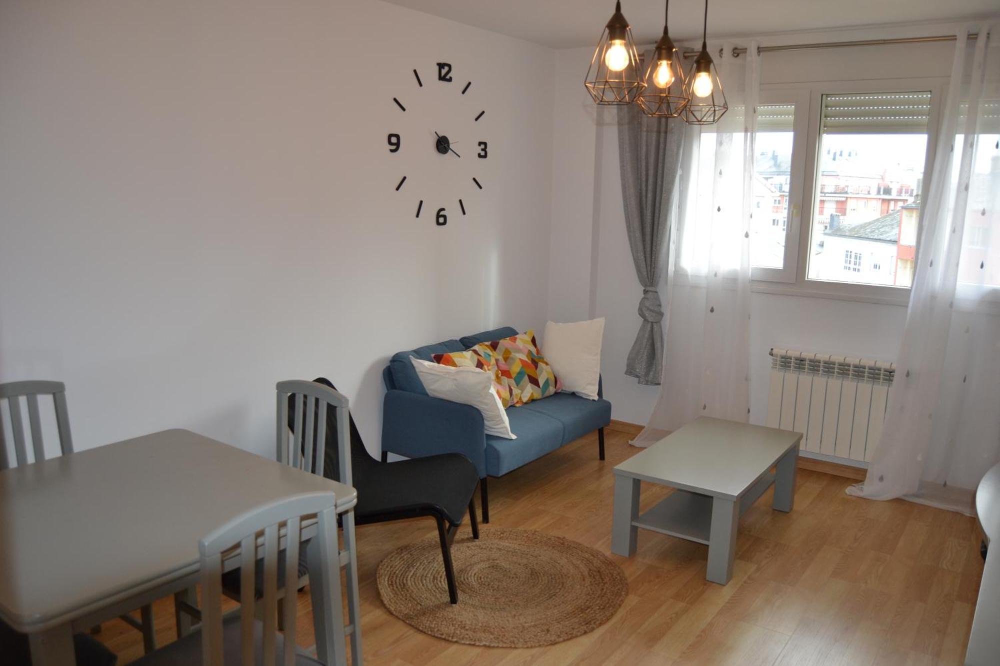 Matias Lopez 78 Apartment Sarria