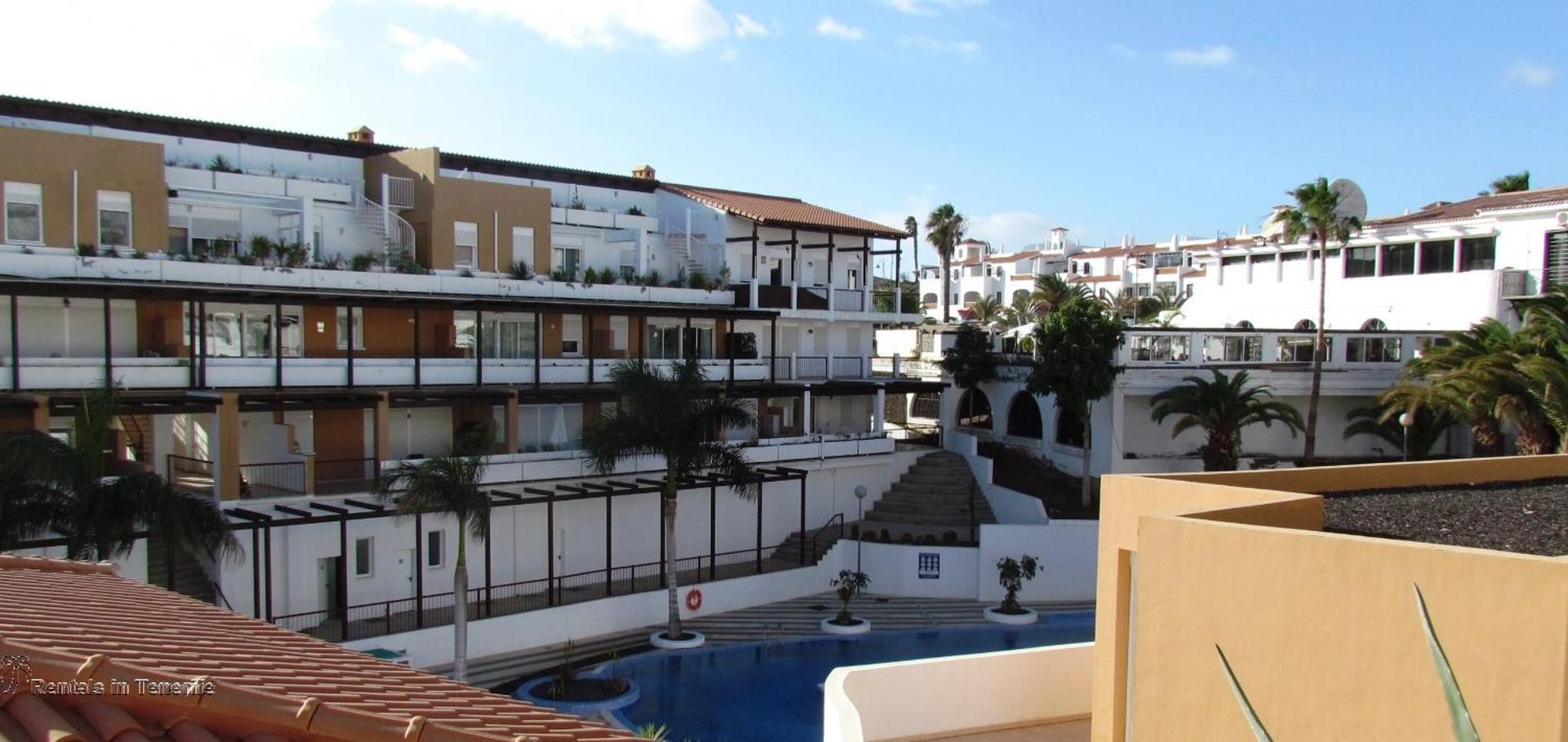 Apartamento Blue Sky *